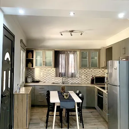 Leo's Lägenhet Lefkáda