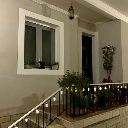 Leo's 아파트 Lefkáda